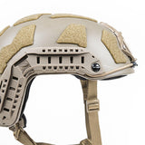 Maxbell Fast Helmet Impact Resistant Adjustable Headgear for Sports Forestry Outdoor