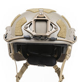 Maxbell Fast Helmet Impact Resistant Adjustable Headgear for Sports Forestry Outdoor