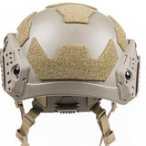 Maxbell Fast Helmet Impact Resistant Adjustable Headgear for Sports Forestry Outdoor