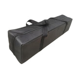 Maxbell Tent Pole Zippered Storage Bag for Hiking Cookware Sturdy Travel Luggage Bag 45x15x15cm
