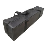 Maxbell Tent Pole Zippered Storage Bag for Hiking Cookware Sturdy Travel Luggage Bag 55x15x15cm