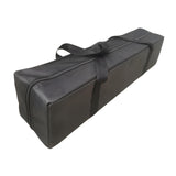 Maxbell Tent Pole Zippered Storage Bag for Hiking Cookware Sturdy Travel Luggage Bag 65x15x15cm