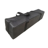 Maxbell Tent Pole Zippered Storage Bag for Hiking Cookware Sturdy Travel Luggage Bag 60x30x25cm