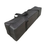 Maxbell Tent Pole Zippered Storage Bag for Hiking Cookware Sturdy Travel Luggage Bag 60x30x25cm