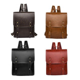Maxbell Women Backpack Minimalist Style Ladies Shoulder Bag for Work Business Summer Black