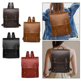 Maxbell Women Backpack Minimalist Style Ladies Shoulder Bag for Work Business Summer Black