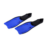 Maxbell Snorkeling Fins Swim Training Long Fins Diving Fins for Men Beginners Adults