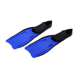 Maxbell Snorkeling Fins Swim Training Long Fins Diving Fins for Men Beginners Adults