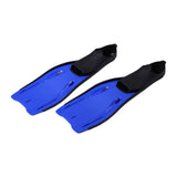 Maxbell Snorkeling Fins Swim Training Long Fins Diving Fins for Men Beginners Adults