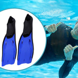 Maxbell Snorkeling Fins Swim Training Long Fins Diving Fins for Men Beginners Adults