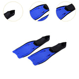 Maxbell Snorkeling Fins Swim Training Long Fins Diving Fins for Men Beginners Adults
