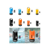 Maxbell Waterproof Dry Bag Outdoor Sack Waterproof Sack for Kayaking Camping Surfing 20L Blue