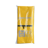 Maxbell Waterproof Dry Bag Outdoor Sack Waterproof Sack for Kayaking Camping Surfing 20L Yellow