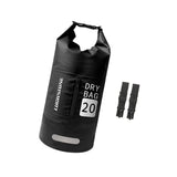 Maxbell Waterproof Dry Bag Outdoor Sack Waterproof Sack for Kayaking Camping Surfing 20L Black