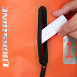 Maxbell Waterproof Dry Bag Outdoor Sack Waterproof Sack for Kayaking Camping Surfing 20L Orange