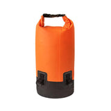 Maxbell Waterproof Dry Bag Outdoor Sack Waterproof Sack for Kayaking Camping Surfing 10L Orange