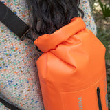 Maxbell Waterproof Dry Bag Outdoor Sack Waterproof Sack for Kayaking Camping Surfing 10L Orange