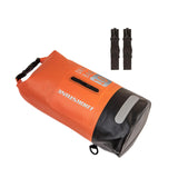 Maxbell Waterproof Dry Bag Outdoor Sack Waterproof Sack for Kayaking Camping Surfing 10L Orange