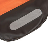 Maxbell Waterproof Dry Bag Outdoor Sack Waterproof Sack for Kayaking Camping Surfing 10L Orange