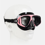 Maxbell Snorkel Set Snorkel Swim Goggles Diving Mask Swim Mask for Freediving Diving