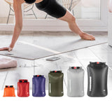 Maxbell 6 Pieces Waterproof Dry Bag Kayak Float Bag for Camping Boating Water Sports