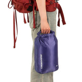 Maxbell 6 Pieces Waterproof Dry Bag Kayak Float Bag for Camping Boating Water Sports