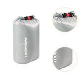 Maxbell 6 Pieces Waterproof Dry Bag Kayak Float Bag for Camping Boating Water Sports