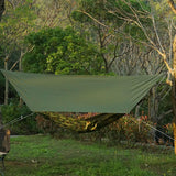 Maxbell Octagonal Tent Footprint Floor Mat for Picnic Backpacking Trips Camping Gear No Ground Nails