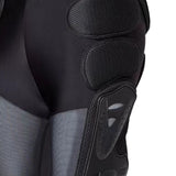 Maxbell Protective Padded Shorts Hip Butt and Tailbone Protection for Skating Riding XL