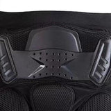 Maxbell Protective Padded Shorts Hip Butt and Tailbone Protection for Skating Riding XL