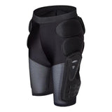 Maxbell Protective Padded Shorts Hip Butt and Tailbone Protection for Skating Riding XL