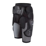 Maxbell Protective Padded Shorts Hip Butt and Tailbone Protection for Skating Riding XL
