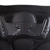 Maxbell Protective Padded Shorts Hip Butt and Tailbone Protection for Skating Riding 4XL