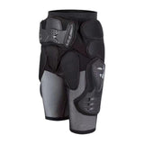 Maxbell Protective Padded Shorts Hip Butt and Tailbone Protection for Skating Riding 4XL