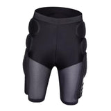 Maxbell Protective Padded Shorts Hip Butt and Tailbone Protection for Skating Riding 4XL