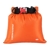 Maxbell Waterproof Dry Bag Practical Pack Kayak Float Bag for Beach Rafting 1.5 L Color Orange