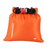 Maxbell Waterproof Dry Bag Practical Pack Kayak Float Bag for Beach Rafting 1.5 L Color Orange