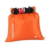 Maxbell Waterproof Dry Bag Practical Pack Kayak Float Bag for Beach Rafting 1.5 L Color Orange