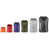 Maxbell Waterproof Dry Bag Practical Pack Kayak Float Bag for Beach Rafting 1.5 L Color Orange