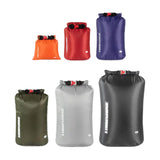 Maxbell Waterproof Dry Bag Practical Pack Kayak Float Bag for Beach Rafting 1.5 L Color Orange
