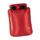 Maxbell Waterproof Dry Bag Practical Pack Kayak Float Bag for Beach Rafting 3L Red