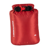 Maxbell Waterproof Dry Bag Practical Pack Kayak Float Bag for Beach Rafting 3L Red