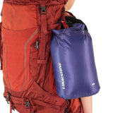 Maxbell Waterproof Dry Bag Practical Pack Kayak Float Bag for Beach Rafting 5 L Purple