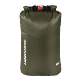 Maxbell Waterproof Dry Bag Practical Pack Kayak Float Bag for Beach Rafting 12 L Green