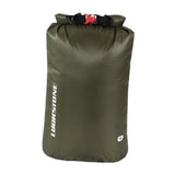 Maxbell Waterproof Dry Bag Practical Pack Kayak Float Bag for Beach Rafting 12 L Green