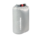 Maxbell Waterproof Dry Bag Practical Pack Kayak Float Bag for Beach Rafting 20 L Gray