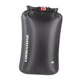Maxbell Waterproof Dry Bag Practical Pack Kayak Float Bag for Beach Rafting 35 L Black