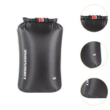 Maxbell Waterproof Dry Bag Practical Pack Kayak Float Bag for Beach Rafting 35 L Black