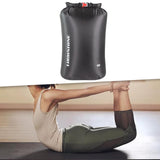 Maxbell Waterproof Dry Bag Practical Pack Kayak Float Bag for Beach Rafting 35 L Black