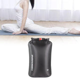 Maxbell Waterproof Dry Bag Practical Pack Kayak Float Bag for Beach Rafting 35 L Black